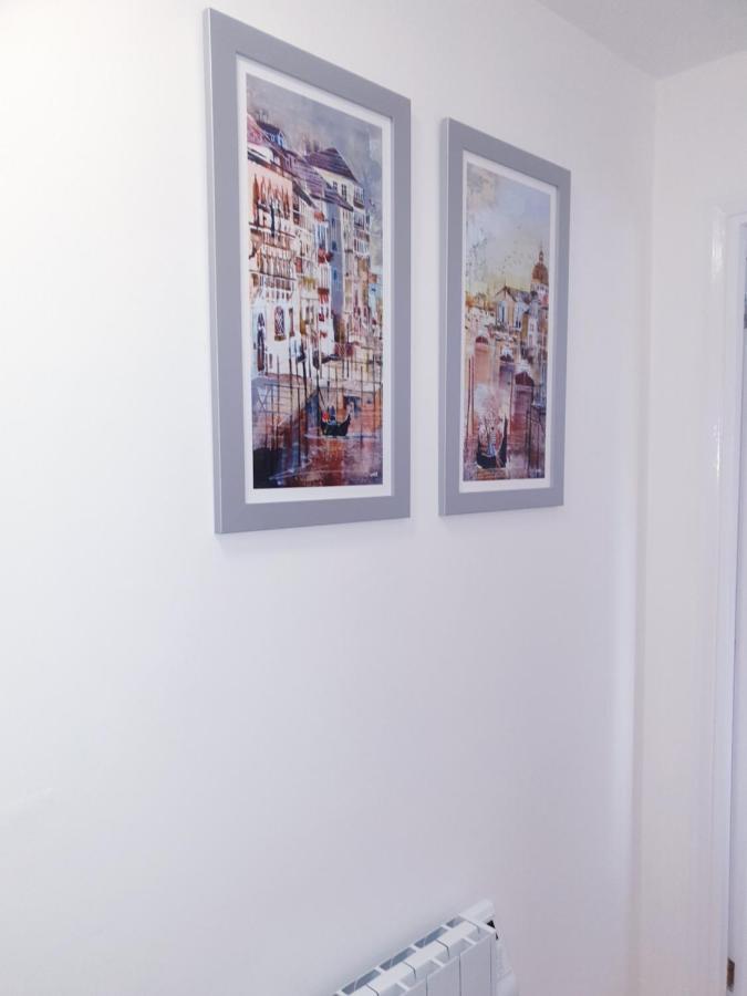 Luxury 1 Bed Close To Town Centre With Free Parking Southend-on-Sea Buitenkant foto
