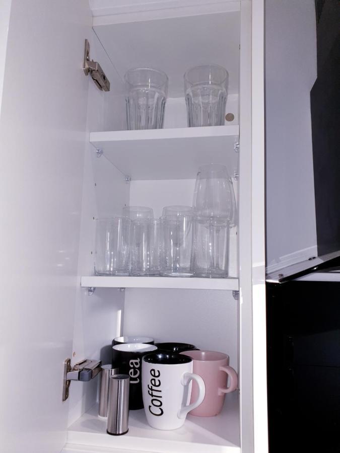 Luxury 1 Bed Close To Town Centre With Free Parking Southend-on-Sea Buitenkant foto